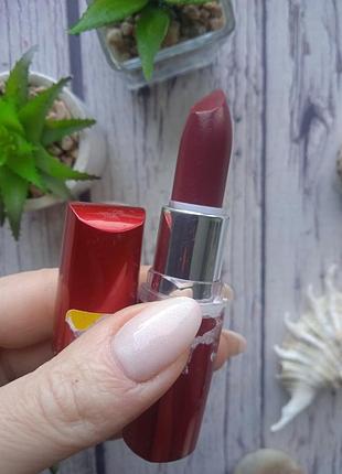 Помада для губ maybelline hydra extreme lipstick тон 810 greedy grape
