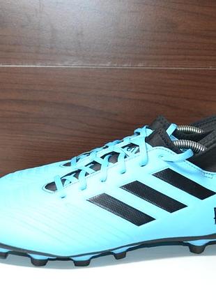 Adidas predator 19.4 fxg 46р бутсы бампы шиповки копочки оригинал