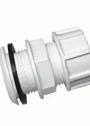 Отвод из бака в сборе 1/2" santehplast 2