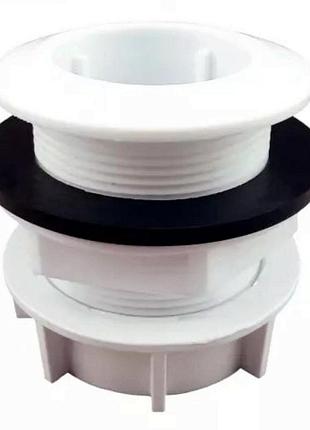 Отвод из бака в сборе 1/2" santehplast 3