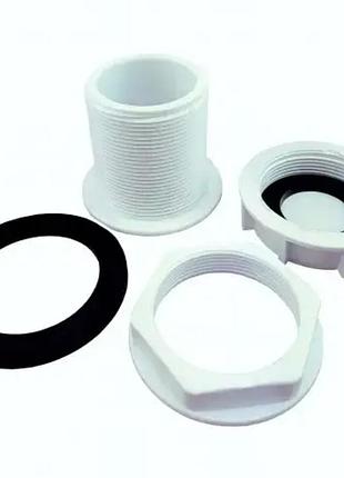 Отвод из бака в сборе 1/2" santehplast 4