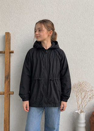Куртка ветровка ветровка детская zara 140см 10р.