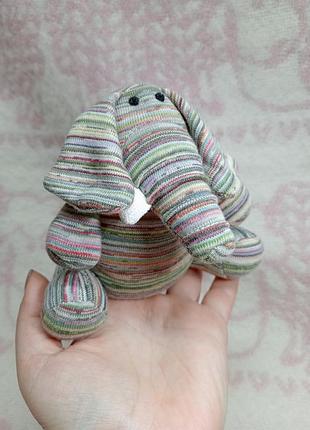 Слоник jellycat &amp; muji
