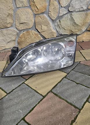 Фара передняя левая оригинал ford mondeo mk3 (1s7113006ag)