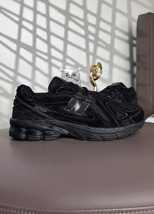 Чоловічі кросівки new balance 1906d protection pack all black