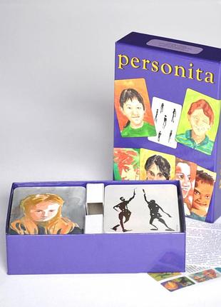 Карты метафорические, ассоциативные "personita" bm