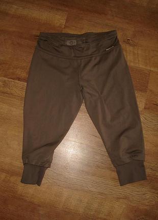Спортивные бриджи reebok , размер м