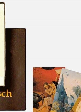 Hieronymus bosch. метафоричні, асоціативні. bm