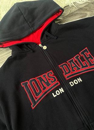 Соуп худи lonsdale