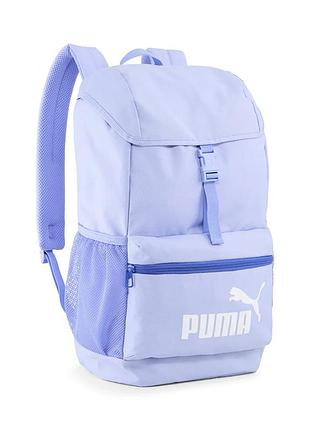 Футбольний портфель для підлітка puma phase hooded. міський рюкзак пума жіночий. рюкзак чоловічий спортивний