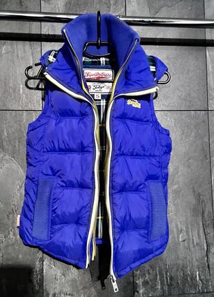 Superdry жилет жіночий