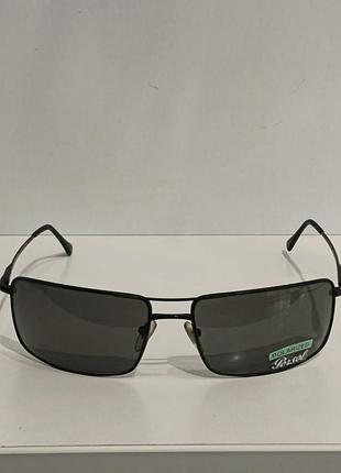 Минеральное стекло persol 2298-s 594/58 полязационное солнцезащитные очки