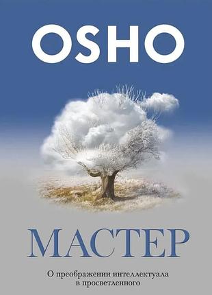 Книга майстер. про перетворення інтелектуала на просвітленого. ошо bm