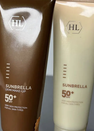 Sunbrella holy land с тоном/без тона spf30/spf50