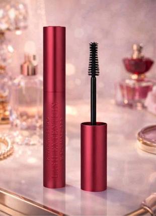 Новинка термо тушь для ресниц patricia ledo lash extention черная, 10 мл