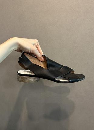 Летние босоножки maison margiela