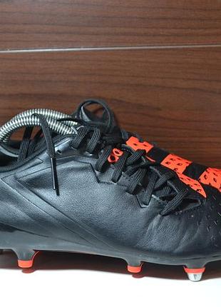 Adidas malice sg fz5369 42р бутсы гибриды копочки шиповки оригинал