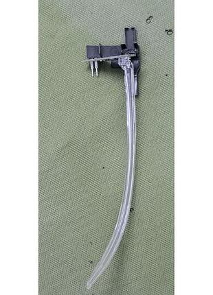 63137291217 модуль светодиодный повторитель курсора левого зерка bmw x3 g01 с светопроводом. оригинальный б/у.
