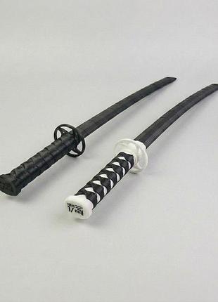 3d печатная катана антистресс — складной самурайский меч (telescopic sword, 85 см)