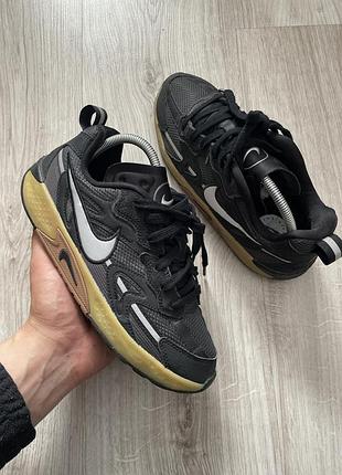 Кросівки nike jam black