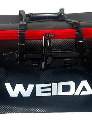 Сумка bakkan рыбацкая weida 50*30*25 см пвх для рыбы