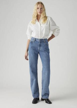 Джинси levi’s 501 ’90s, 25*32