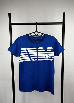 Футболка armani jeans
