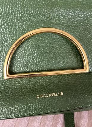Сумка coccinelle 2