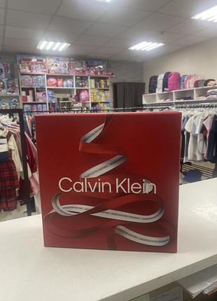 Подарунковий набір calvin klein euphoria