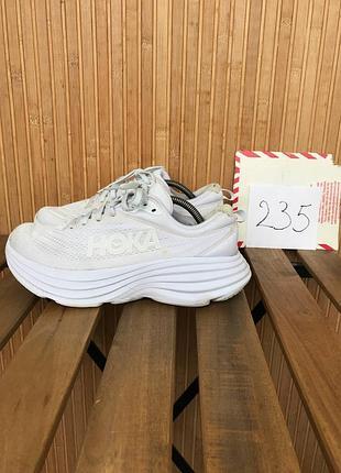Кроссовки hoka bondi 8