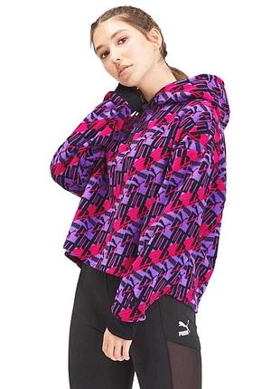 Кофта спортивна puma свіжа колекція xs