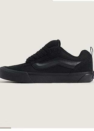 Vans knu skool shoe 2