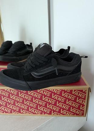 Vans knu skool shoe 3