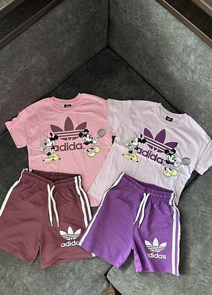 Літній костюм adidas