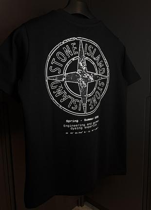Футболка stone island