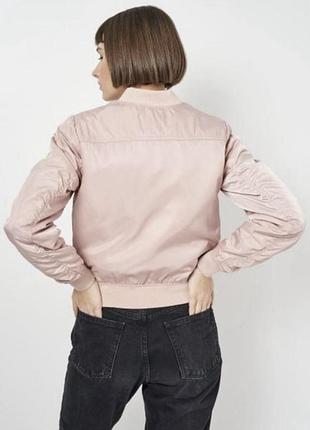 Бомбер pull&bear 2