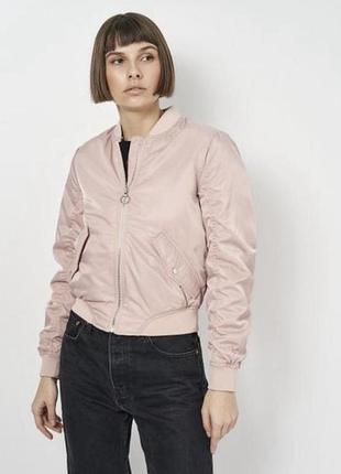 Бомбер pull&bear