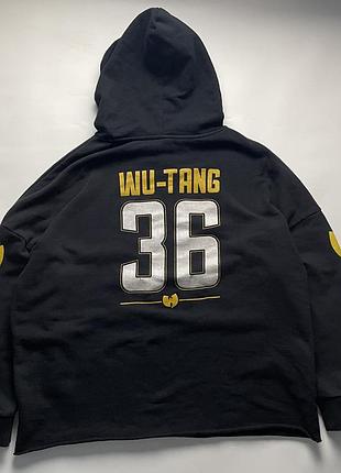 Худі wu tang 3