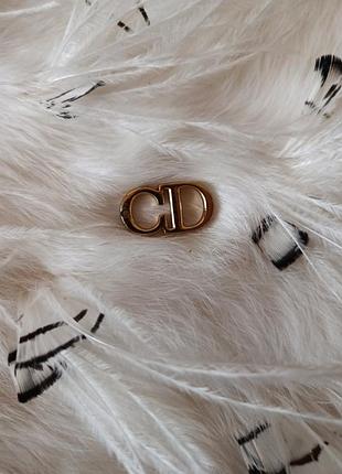 Фурнитура christian dior