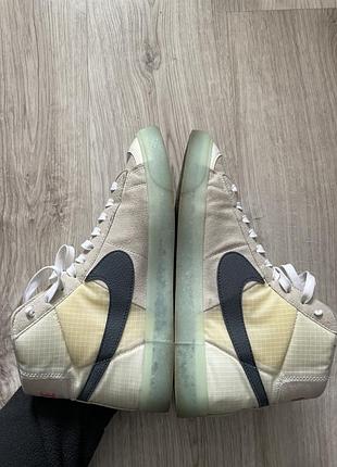 Кросівки  nike blazer mid 77 multi 3