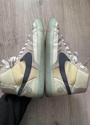 Кросівки  nike blazer mid 77 multi 4