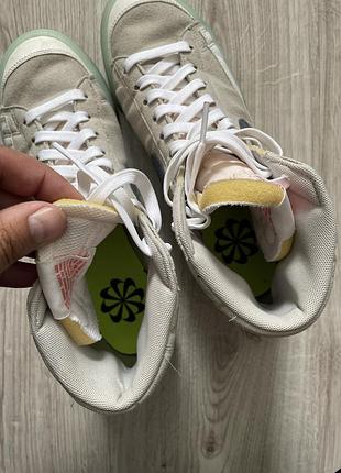 Кросівки  nike blazer mid 77 multi 6