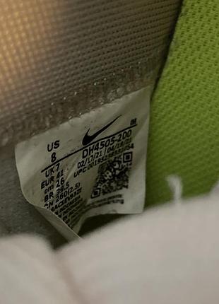Кросівки  nike blazer mid 77 multi 7