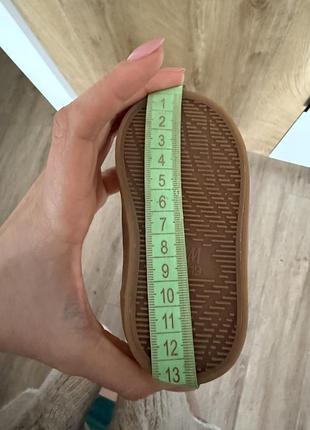 Легкі черевики h&m 4