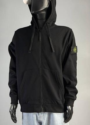 Зип-худи stone island 3
