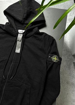 Зип-худи stone island 10