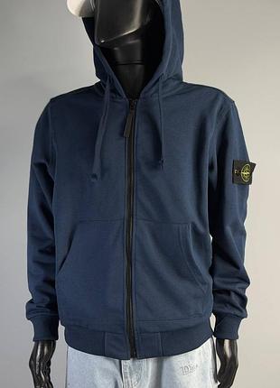 Зип-худи stone island 6