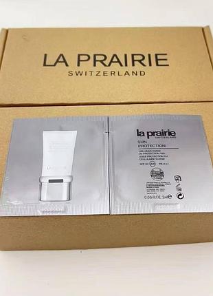 La prairie sun protection spf 50 саше