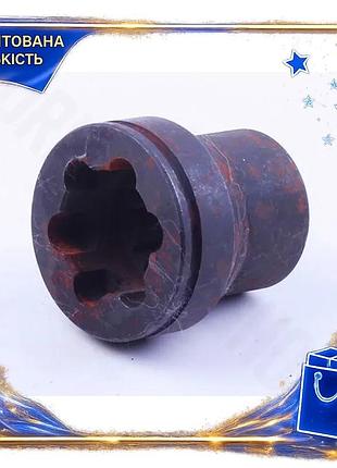 Муфта карданного валу z-6/15 jinma 200/204/240/244 ø35 шліць 15 - 260гр. задня dm-11