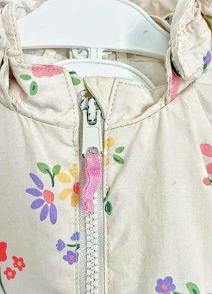 Куртка для дівчинки h&m 6